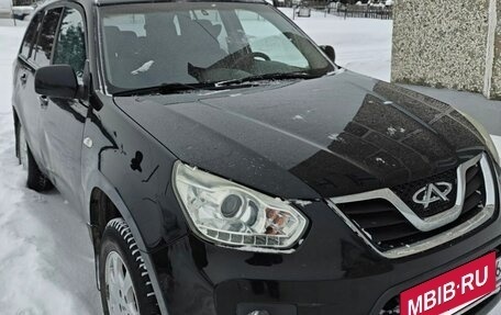 Chery Tiggo (T11), 2014 год, 480 000 рублей, 3 фотография