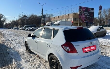 KIA cee'd I рестайлинг, 2011 год, 850 000 рублей, 7 фотография