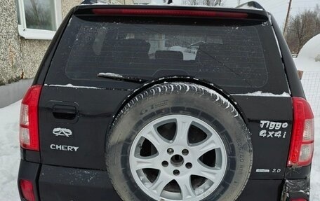 Chery Tiggo (T11), 2014 год, 480 000 рублей, 5 фотография