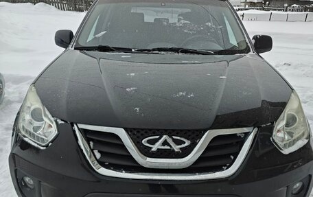 Chery Tiggo (T11), 2014 год, 480 000 рублей, 7 фотография