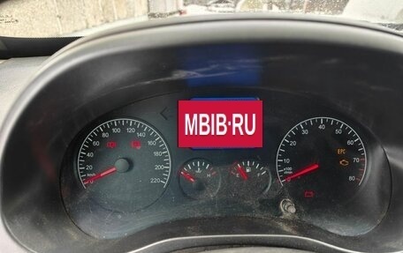 Chery Tiggo (T11), 2014 год, 480 000 рублей, 13 фотография