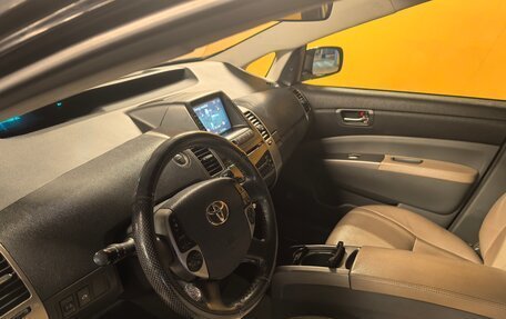 Toyota Prius, 2008 год, 655 000 рублей, 9 фотография