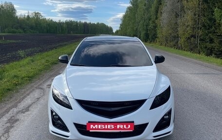 Mazda 6, 2010 год, 1 050 000 рублей, 2 фотография