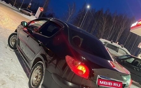 Peugeot 206, 2008 год, 165 000 рублей, 2 фотография
