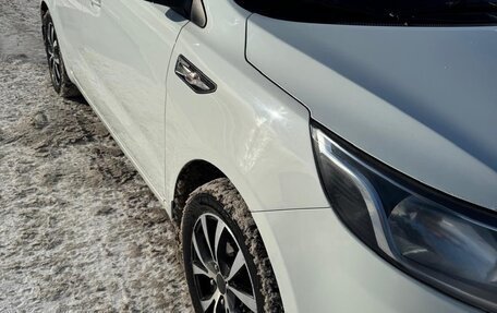 KIA Rio III рестайлинг, 2012 год, 850 000 рублей, 2 фотография