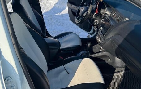 KIA Rio III рестайлинг, 2012 год, 850 000 рублей, 13 фотография