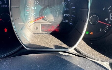 KIA Rio III рестайлинг, 2012 год, 850 000 рублей, 11 фотография