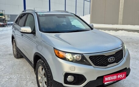 KIA Sorento II рестайлинг, 2012 год, 1 300 000 рублей, 2 фотография
