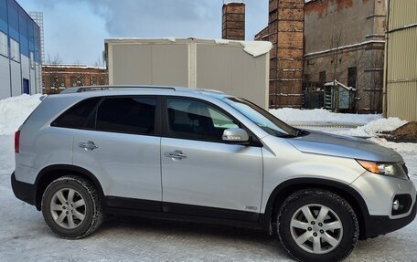 KIA Sorento II рестайлинг, 2012 год, 1 300 000 рублей, 3 фотография