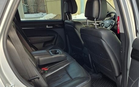 KIA Sorento II рестайлинг, 2012 год, 1 300 000 рублей, 11 фотография