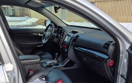 KIA Sorento II рестайлинг, 2012 год, 1 300 000 рублей, 9 фотография