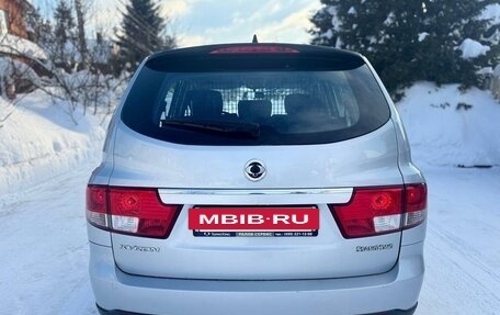 SsangYong Kyron I, 2009 год, 700 000 рублей, 3 фотография