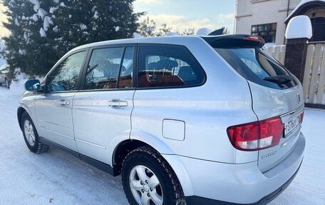 SsangYong Kyron I, 2009 год, 700 000 рублей, 4 фотография