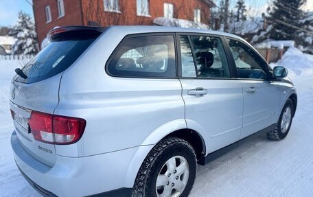 SsangYong Kyron I, 2009 год, 700 000 рублей, 6 фотография