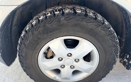 SsangYong Kyron I, 2009 год, 700 000 рублей, 13 фотография