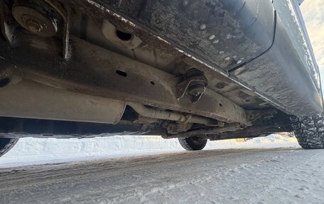 SsangYong Kyron I, 2009 год, 700 000 рублей, 15 фотография