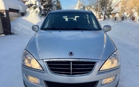 SsangYong Kyron I, 2009 год, 700 000 рублей, 8 фотография