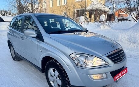 SsangYong Kyron I, 2009 год, 700 000 рублей, 5 фотография