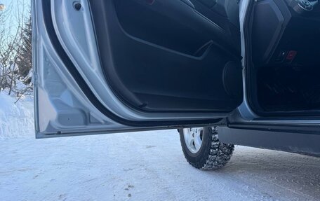 SsangYong Kyron I, 2009 год, 700 000 рублей, 23 фотография