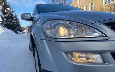 SsangYong Kyron I, 2009 год, 700 000 рублей, 20 фотография