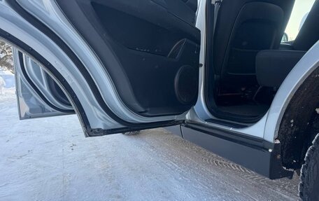 SsangYong Kyron I, 2009 год, 700 000 рублей, 24 фотография