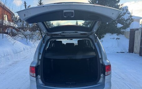 SsangYong Kyron I, 2009 год, 700 000 рублей, 21 фотография