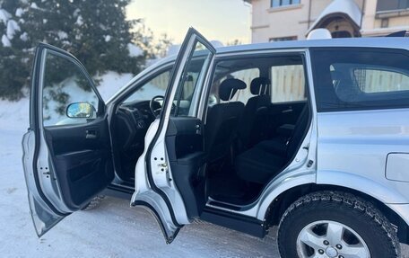 SsangYong Kyron I, 2009 год, 700 000 рублей, 22 фотография