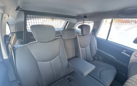 SsangYong Kyron I, 2009 год, 700 000 рублей, 30 фотография