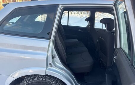 SsangYong Kyron I, 2009 год, 700 000 рублей, 28 фотография