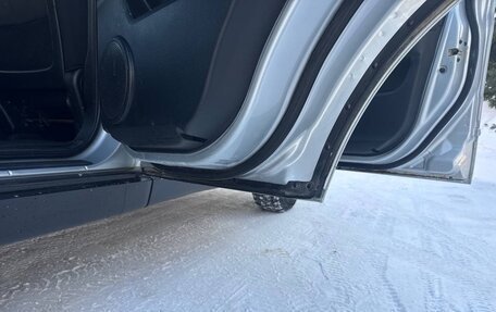 SsangYong Kyron I, 2009 год, 700 000 рублей, 31 фотография