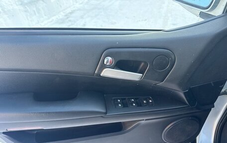 SsangYong Kyron I, 2009 год, 700 000 рублей, 27 фотография