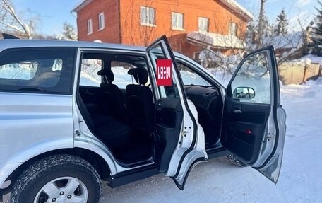 SsangYong Kyron I, 2009 год, 700 000 рублей, 25 фотография