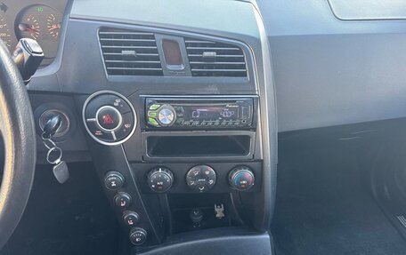 SsangYong Kyron I, 2009 год, 700 000 рублей, 37 фотография