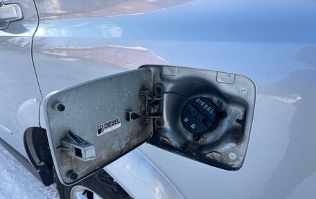 SsangYong Kyron I, 2009 год, 700 000 рублей, 35 фотография