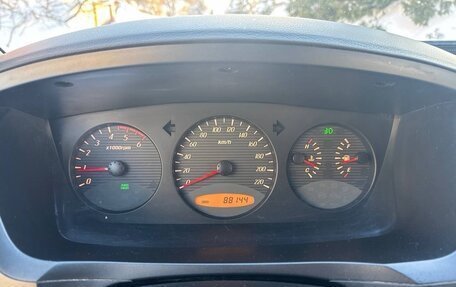 SsangYong Kyron I, 2009 год, 700 000 рублей, 39 фотография