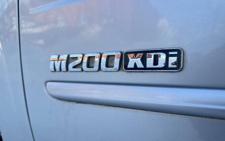 SsangYong Kyron I, 2009 год, 700 000 рублей, 36 фотография