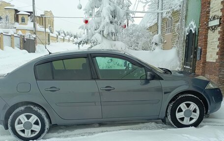 Renault Megane II, 2007 год, 520 000 рублей, 4 фотография