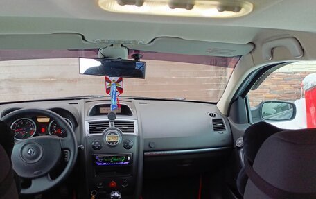 Renault Megane II, 2007 год, 520 000 рублей, 8 фотография