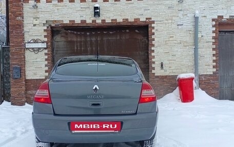 Renault Megane II, 2007 год, 520 000 рублей, 5 фотография