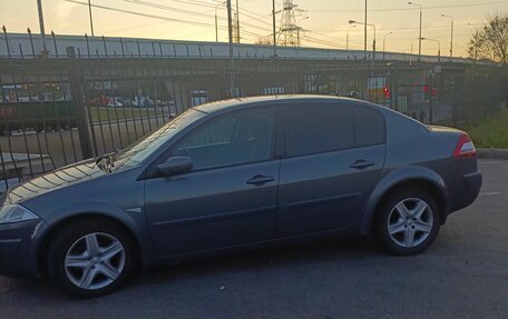 Renault Megane II, 2007 год, 520 000 рублей, 18 фотография