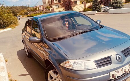 Renault Megane II, 2007 год, 520 000 рублей, 16 фотография