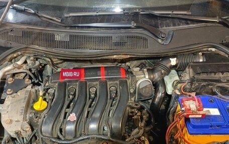 Renault Megane II, 2007 год, 520 000 рублей, 10 фотография