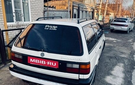 Volkswagen Passat B3, 1991 год, 230 000 рублей, 4 фотография