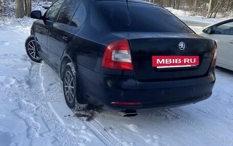 Skoda Octavia, 2011 год, 550 000 рублей, 2 фотография