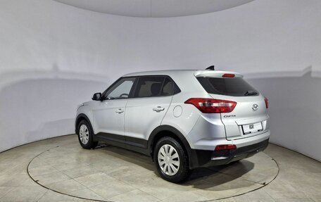 Hyundai Creta I рестайлинг, 2018 год, 1 620 000 рублей, 4 фотография