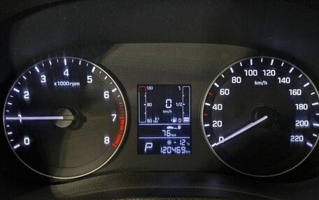 Hyundai Creta I рестайлинг, 2018 год, 1 620 000 рублей, 7 фотография