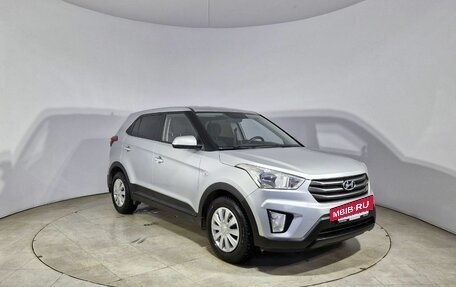 Hyundai Creta I рестайлинг, 2018 год, 1 620 000 рублей, 2 фотография