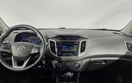 Hyundai Creta I рестайлинг, 2018 год, 1 620 000 рублей, 9 фотография