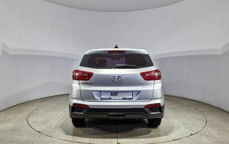 Hyundai Creta I рестайлинг, 2018 год, 1 620 000 рублей, 13 фотография