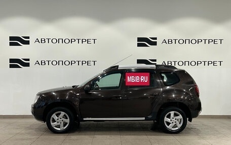Renault Duster I рестайлинг, 2018 год, 1 199 000 рублей, 2 фотография